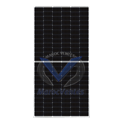 Panneau Solaire TOPBiHiKu6 580W Rendement 22,5% CS6W-580TB-AG