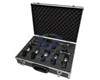 Carlsbro DM7P Ensemble de microphones pour batterie DM7P