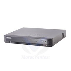 DVR HIKVISION 4MP pour 16 Caméras