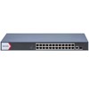 Switch à 24 Ports Smart PoE Fast Gigabit 230W