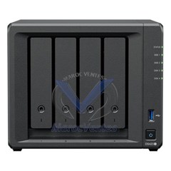 SERVEUR NAS DESKTOP 4 BAIE 2.0 GHZ 2 GB 0 DISKLESS
