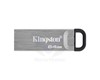 DataTraveler Kyson Clé USB 64 Go USB Type-A 3.2 Gen 1 (3.1 Gen 1) Argent DTKN/64 Go