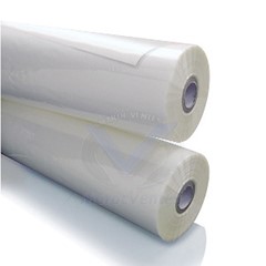 Film de lamination à chaud en plastique 95x135mm 175 micron (boite de 100)