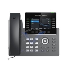 Téléphone IP Prise en Charge Jusqu'à 16 Comptes SIP WiFi Bluetooth