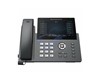 Téléphone IP Professionnel 6 Comptes SIP 12 Lignes Ecran Tactile Capacitif LCD TFT 7"