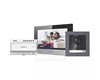 KIT VIDEOPHONE HIKVISION IP ECRAN TACTILE 7" HIK_KIS702