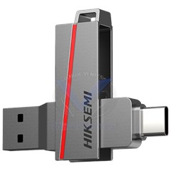 CLE USB HIKSEMI 128GB USB 3.2 TYPE C