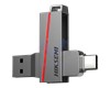 CLE USB HIKSEMI 128GB USB 3.2 TYPE C