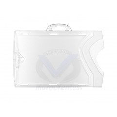 Portes Badges IDX110 Polycarbonate a 2 Faces