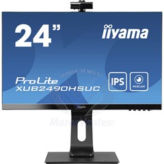 MONITEUR PROFESSIONNEL 24'' XUB2490HSUC-B1