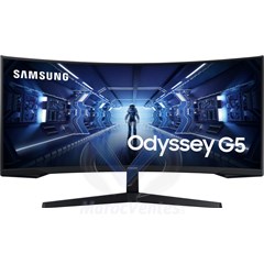 Moniteur 34" Incurvé Gaming Ultra WQHD G5 1000R
