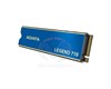 Disque Dur SSD Interne Legend 710 512Go M.2 2400Mo/s NVMe 12M LEG-710-512GCS