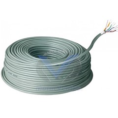 Bobine de Câble CAT6A UTP 305M Gris