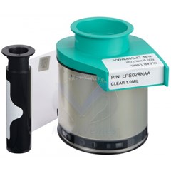 Film de lamination Clear patch 1.0 mil Evolis