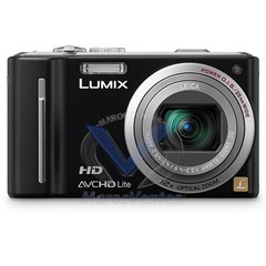 Appareil Photo Numérique avec Objectif LEICA DC VARIO-ELMAR Stabilisé+GPS DMC TZ10