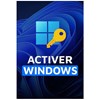 WINDOWS SERVER MICROSOFT ACTIVATIONS KEY ( MAK 1 POSTE ) MAK 1 POSTE
