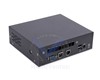 IPBX avec support de 300 extensions et  240 appels simultané. Avec 2 ports Gigabit Ethernet et 2 port USB MC100