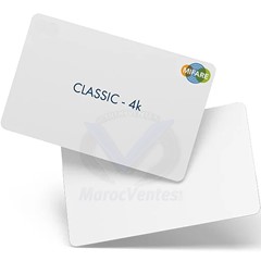 Badges Mifare 4k Puce NXP D'origine MIF/4K