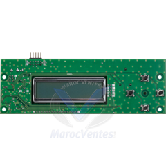 Module Log 1000  évènements pour  IVY ML Exp. IVY