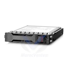 Disque Dur Interne HPE 1.92TB SATA RI SFF BC MV SSD