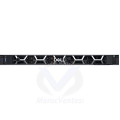 PowerEdge Rack Serveur R360 Intel Xeon E-2434 3.4G,1x600B 10K 1x16GB