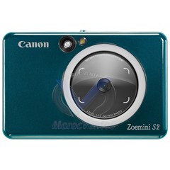 Appareil Photo Couleur INST CAM PRT ZOEMINI S2 ZV223 TL EMEA Turquoise 4519C008AB