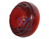 SIRENE D'INCENDIE INTERIEURE CONVENTIONNELLE AVECFLASH ET SOCLE S9000 S9000