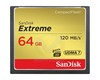 CARTE MÉMOIRE EXTREME COMPACTFLASH 64 Go
