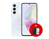 Smartphone A35 Awesome Iceblue 6.6" Octa Core 8Go 256Go Android 5G