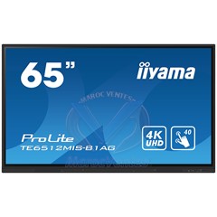 ECRAN INTERACTIF IIYAMA PROLITE TACTILE 4K UHD de 65 pouces