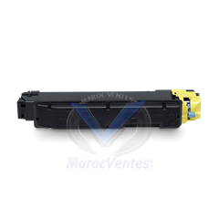 Toner original jaune pour Imprimante Kyocera Ecosys P6235cdn (TK-5280Y)