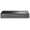 Switch Gigabit Tplink 8 ports, 8 ports RJ45 10/100/1000M Rack 1U 13 pouces TL-SG1008