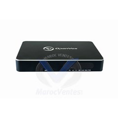 Système Téléphonique PBX VoIP UC120P IPBX 2FXO 1GSM UC120P