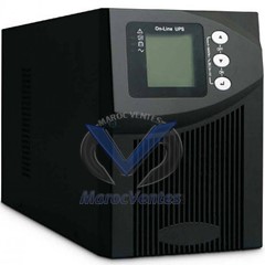 Onduleur Double conversation en Ligne 3KVA / 2700W