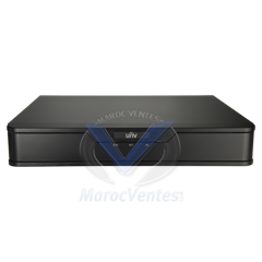 1 HARD DISK 16-CHANNEL NETWORK VIDEO RECORDER NVR301-1653