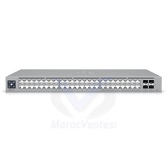 Switch PoE 32 Ports + 16 Ports 2,5 GbE + 4 Ports SFP+ 10 Gbps dédiés