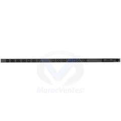 Geist Rack PDU, Basic, 0U, entrée IEC 60309 230V 32A, sorties (20)C13 (4)C19 VP7553