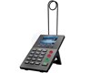 Téléphone IP pour centre d'appel avec écran couleur, 2 lignes SIP PoE, BROADCOM chipset X2