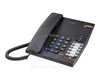 Alcatel Temporis 380 - Téléphone analogique filaire - noir