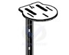 SUPPORT ETAGERE UNIVERSEL POUR CAMERA DE VISIOCONFERENCE