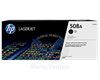 HP 508A Black Original LaserJet Toner Cartridge
