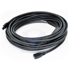 CÂBLE D'EXTENSION ACTIVE USB 3.0 A(M) À A(F) - 4,6 MÈTRES CA-USB3/AAE-15