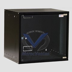 Armoire Informatique 12U 600 X 600 X 620  Armoire-12U