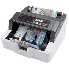 Compteuse de billets triés Détection UV et MG 230V 50 Hz 75 Watt NC 450