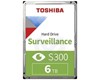 Disque Dur interne 6TB TOSHIBA