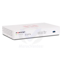 Fortinet FortiGate 30E pare-feux (matériel) 950 Mbit/s