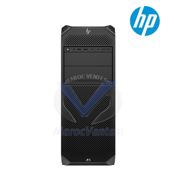 HP Z6 TWR G5 32GB 2TB 512SSD LINUX 1Y 5E1R6ES-AB6