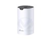 AC1900 Whole Home Mesh Wi-Fi UnitSPEED: 600 Mbps at 2.4 GHz +1300 Mbps at 5 GHzSEPC: 3× Internal Antennas, 3× Gigabit Ports (WAN/LAN auto-sensing)FEATURE: Deco App, Router/AP Mode, IPv6, IPTV, Parental Controls, QoS, MU-MIMO, Beamforming, Alexa Supp DECOS