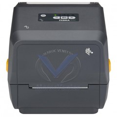 ZD421T, 8 pts/mm (203 dpi), RTC, USB, USB Host, BT (BLE), Ethernet avec réseau