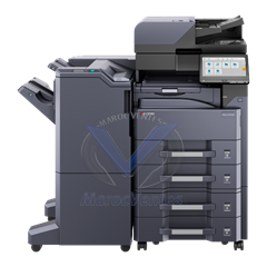 TASKalfa Multifonction Monochrom Noir et Blanc A4/A3 avec Écran Tactile Couleur de 10,1 Pouces
